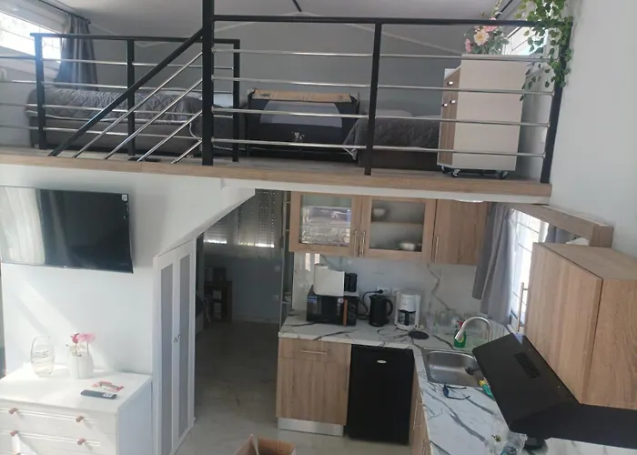 Filio\'S Loft Near Airport