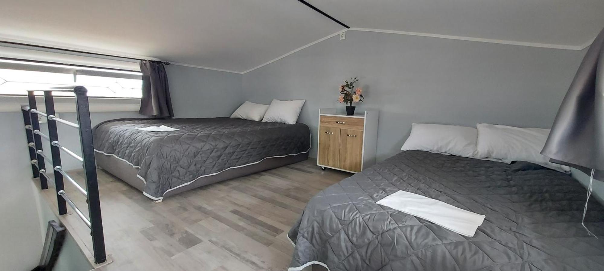 Filio's Loft Near Airport * Artemida (Attica)
