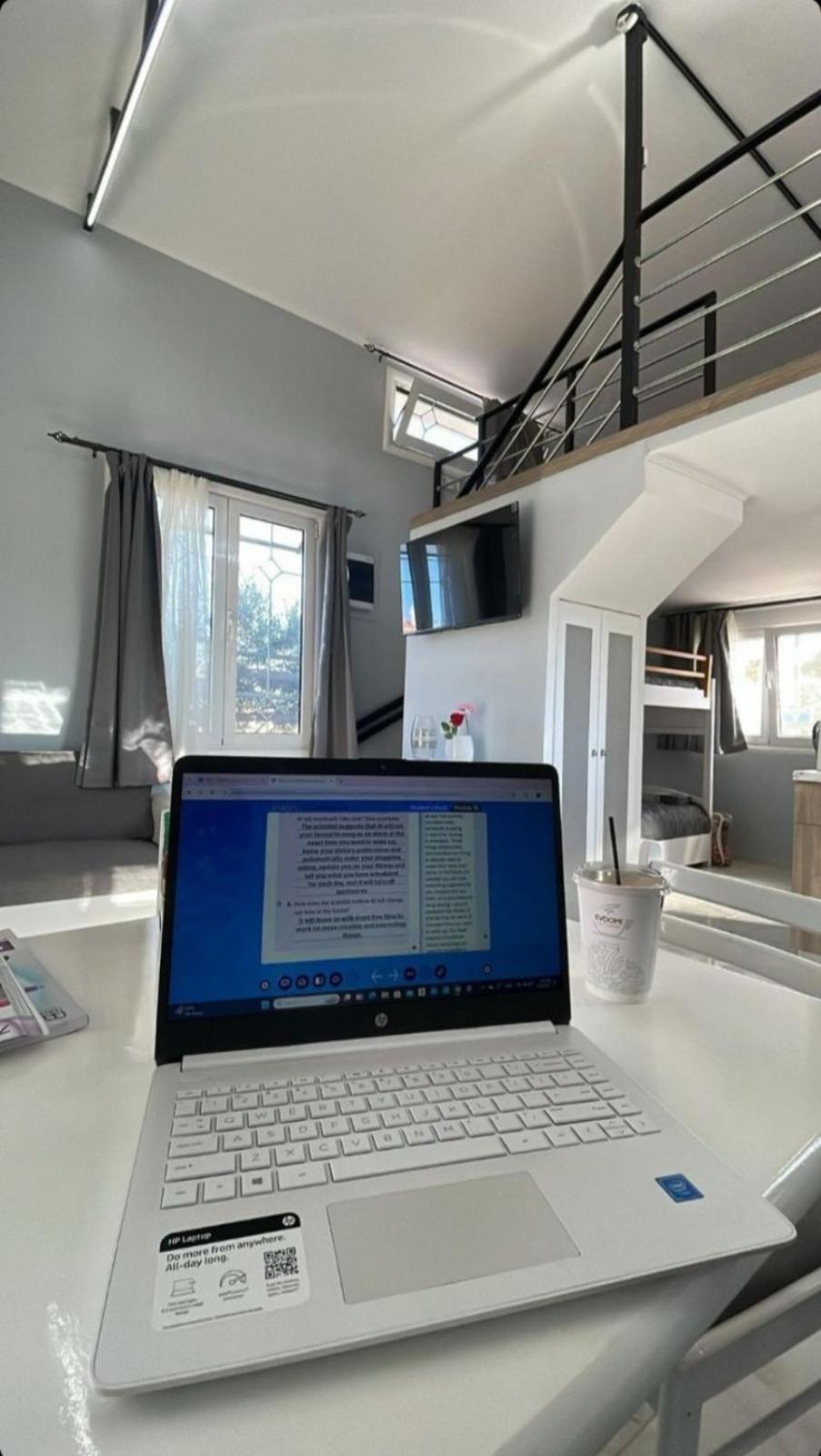 Filio's Loft Near Airport Holiday home