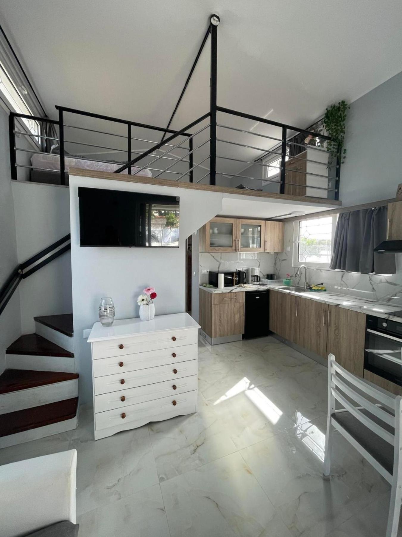 Holiday home Filio's Loft Near Airport *