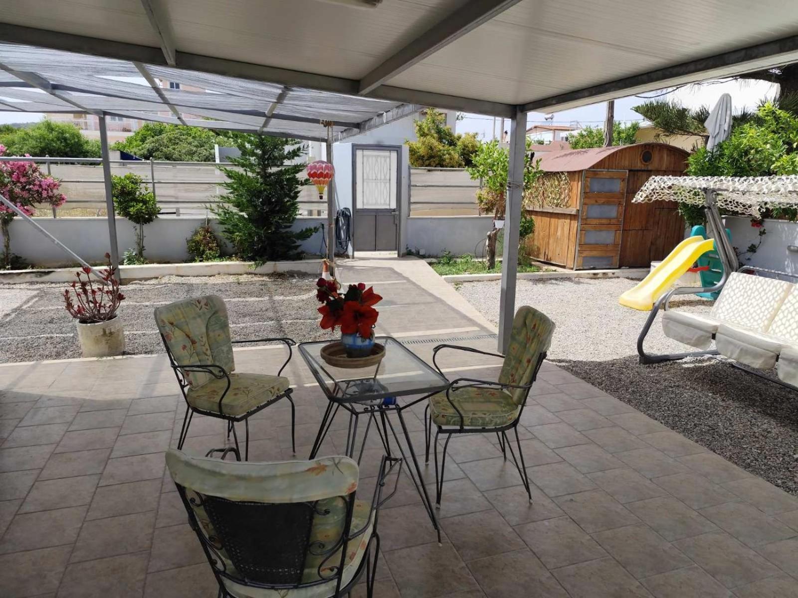 Filio's Loft Near Airport Αρτέμιδα