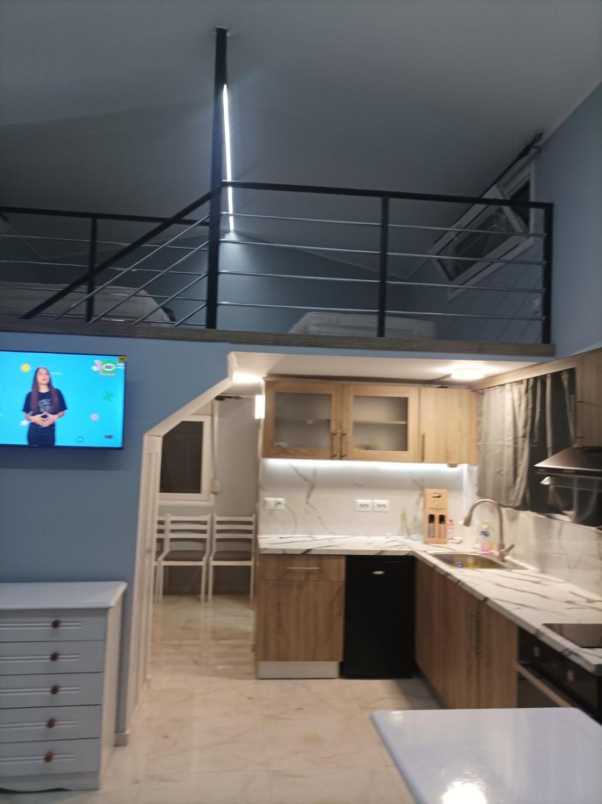 Dom wakacyjny Filio's Loft Near Airport Artemida (Attica)