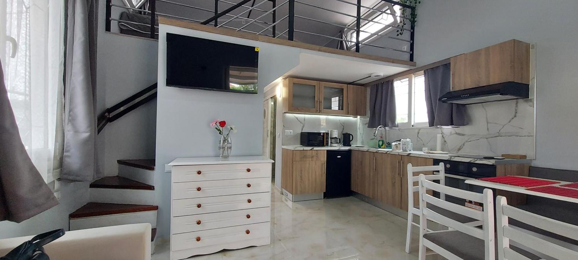 Filio's Loft Near Airport Dom wakacyjny Artemida (Attica)