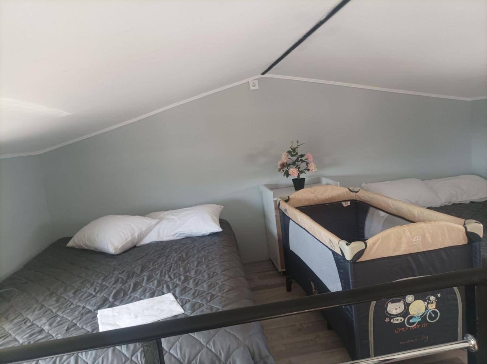 Filio's Loft Near Airport Artemida (Attica)